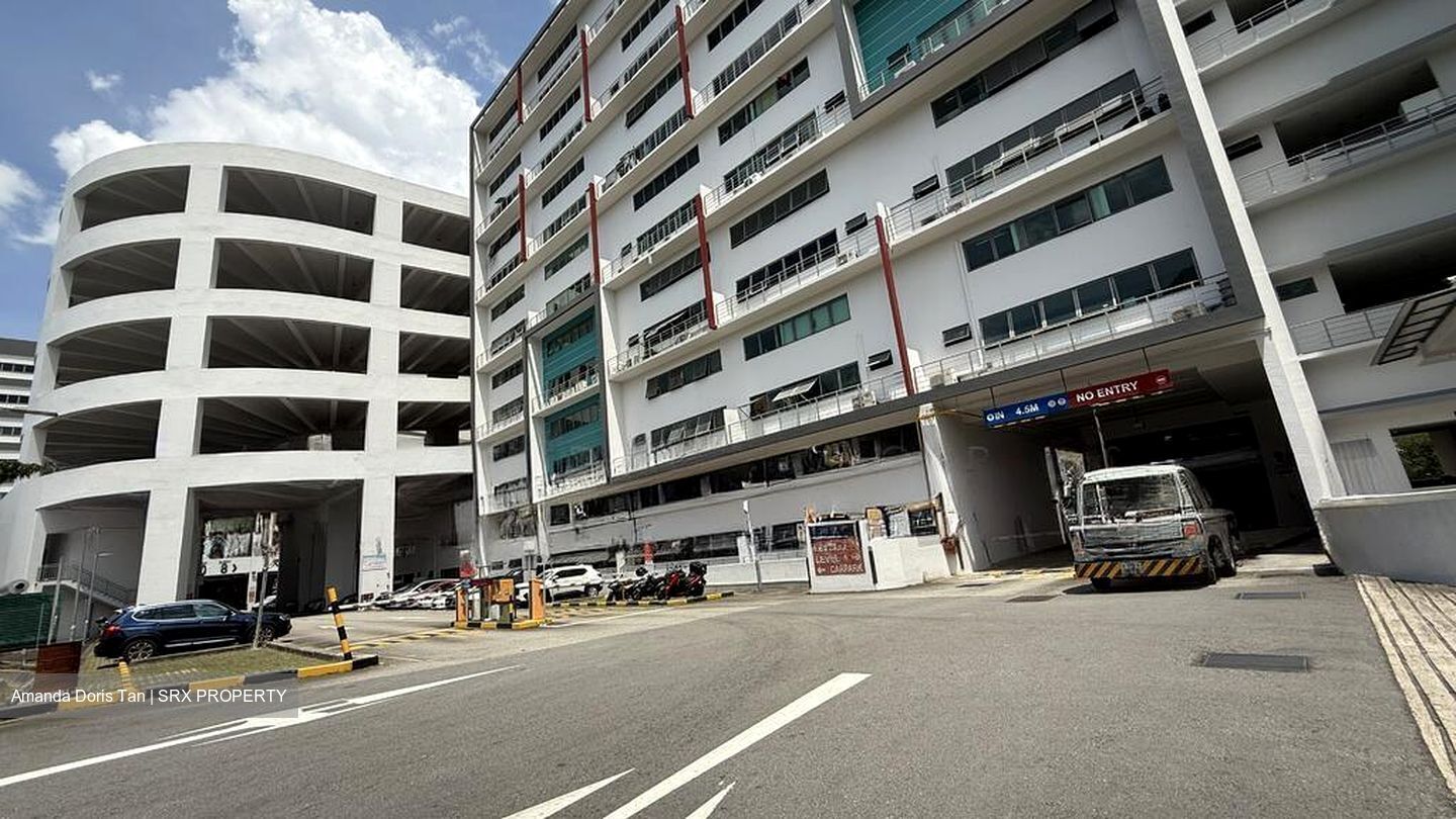 Premier @ Kaki Bukit (D14), Factory #555109291
